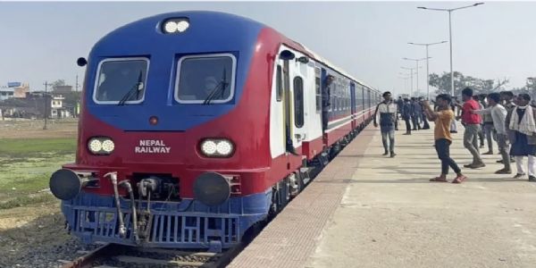 ਨੇਪਾਲ-ਭਾਰਤ ਰੇਲ ਸੇਵਾ ਅਗਲੇ ਹੁਕਮਾਂ ਤੱਕ ਮੁਅੱਤਲ