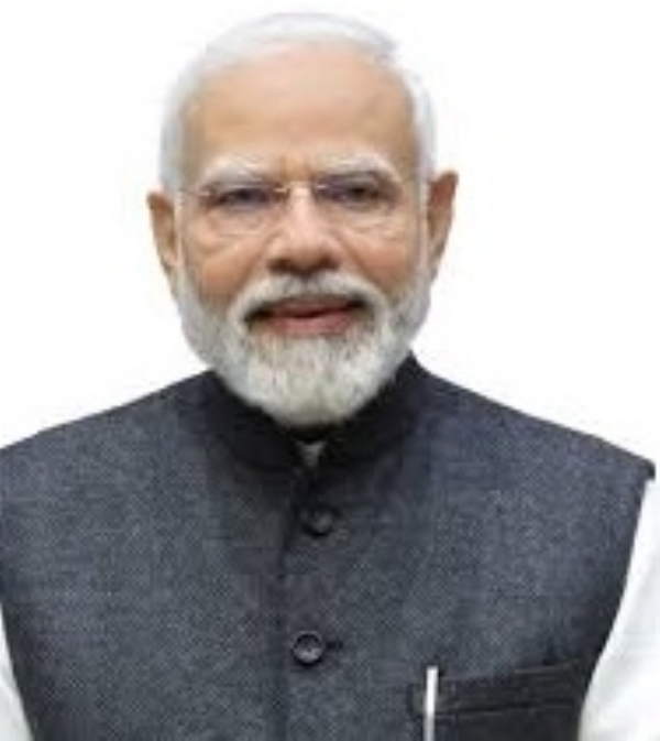 ਪ੍ਰਧਾਨ ਮੰਤਰੀ ਨਰਿੰਦਰ ਮੋਦੀ