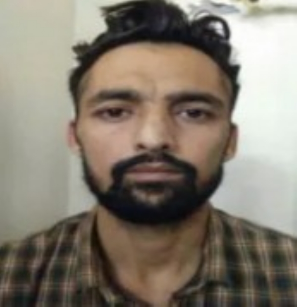 ਗੈਂਗਸਟਰ ਗੋਲਡੀ ਢਿੱਲੋਂ ਦੀ ਫਾਈਲ ਫੋਟੋ।