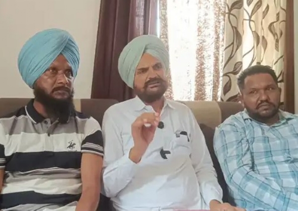 ਬਲਕੌਰ ਸਿੰਘ ਜਾਣਕਾਰੀ ਦਿੰਦੇ ਹੋਏ। ਬਲਕੌਰ ਸਿੰਘ ਜਾਣਕਾਰੀ ਦਿੰਦੇ ਹੋਏ।