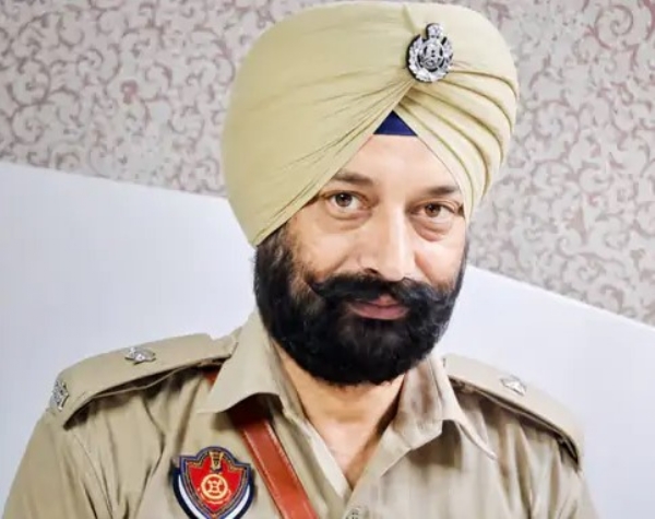 ਹੁਸ਼ਿਆਰਪੁਰ ਦੀ ਕੇਂਦਰੀ ਜੇਲ੍ਹ ਦੇ ਡਿਪਟੀ ਸੁਪਰਡੈਂਟ ਹਰਭਜਨ ਸਿੰਘ ਦੀ ਫਾਈਲ ਫੋਟੋ।