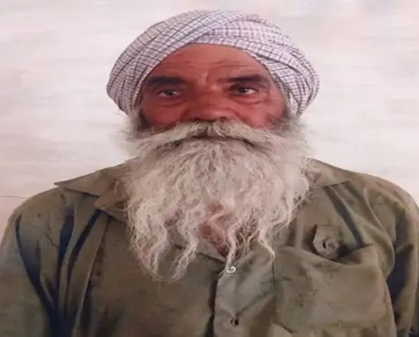 ਕਿਸਾਨ ਜਰਨੈਲ ਸਿੰਘ ਦੀ ਫਾਈਲ ਫੋਟੋ।