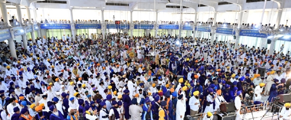 ਮੰਜੀ ਸਾਹਿਬ ਵਿਖੇ ਪੰਥਕ ਇਕੱਠ। ਮੰਜੀ ਸਾਹਿਬ ਵਿਖੇ ਪੰਥਕ ਇਕੱਠ।