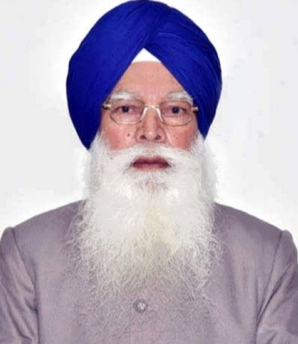 ਐਸਜੀਪੀਸੀ ਦੇ ਸਾਬਕਾ ਪ੍ਰਧਾਨ ਪ੍ਰੋ. ਕਿਰਪਾਲ ਸਿੰਘ ਬਡੂੰਗਰ ਐਸਜੀਪੀਸੀ ਦੇ ਸਾਬਕਾ ਪ੍ਰਧਾਨ ਪ੍ਰੋ. ਕਿਰਪਾਲ ਸਿੰਘ ਬਡੂੰਗਰ