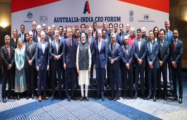 ਆਸਟ੍ਰੇਲੀਆ ਵਿੱਚ ਪ੍ਰਧਾਨ ਮੰਤਰੀ ਨਰਿੰਦਰ ਮੋਦੀ ਅਤੇ ਹੋਰ ਆਸਟ੍ਰੇਲੀਆ ਵਿੱਚ ਪ੍ਰਧਾਨ ਮੰਤਰੀ ਨਰਿੰਦਰ ਮੋਦੀ ਅਤੇ ਹੋਰ