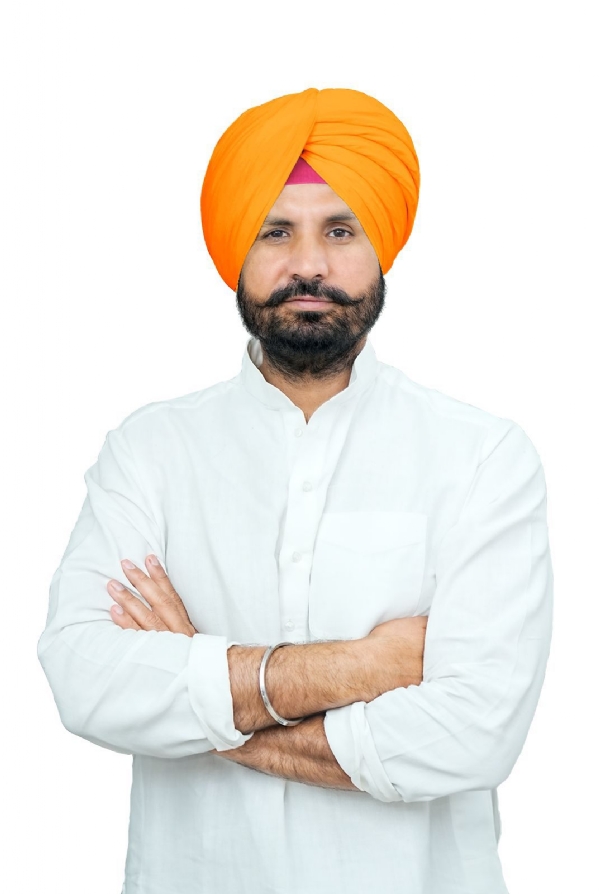 ਪੰਜਾਬ ਕਾਂਗਰਸ ਪ੍ਰਧਾਨ ਅਮਰਿੰਦਰ ਸਿੰਘ ਰਾਜਾ ਵੜਿੰਗ