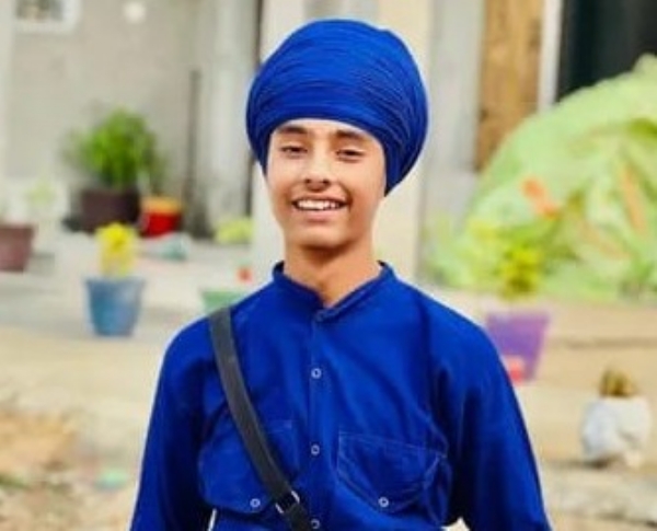 ਮ੍ਰਿਤਕ ਪਰਮਜੀਤ ਸਿੰਘ ਦੀ ਫਾਈਲ ਫੋਟੋ।