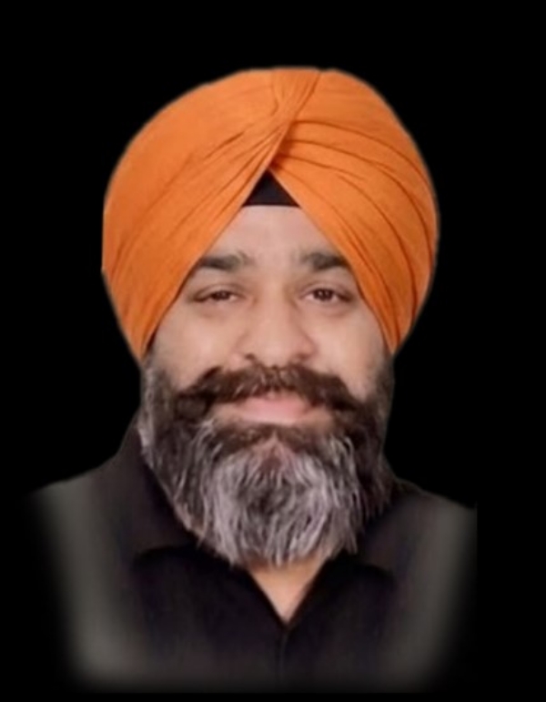 ਸ਼੍ਰੋਮਣੀ ਅਕਾਲੀ ਦਲ ਦੇ ਸੀਨੀਅਰ ਸਕੱਤਰ ਹਰਸ਼ ਬਾਹਰੀ ਸ਼੍ਰੋਮਣੀ ਅਕਾਲੀ ਦਲ ਦੇ ਸੀਨੀਅਰ ਸਕੱਤਰ ਹਰਸ਼ ਬਾਹਰੀ