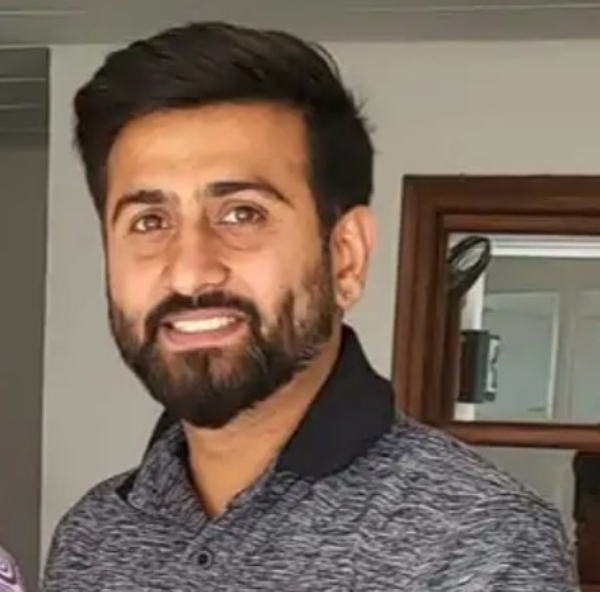 ਭਾਜਪਾ ਮੰਡਲ ਪ੍ਰਧਾਨ ਹਿਮਾਂਸ਼ੂ ਕਾਲਰਾ ਦੀ ਫਾਈਲ ਫੋਟੋ। ਭਾਜਪਾ ਮੰਡਲ ਪ੍ਰਧਾਨ ਹਿਮਾਂਸ਼ੂ ਕਾਲਰਾ ਦੀ ਫਾਈਲ ਫੋਟੋ।