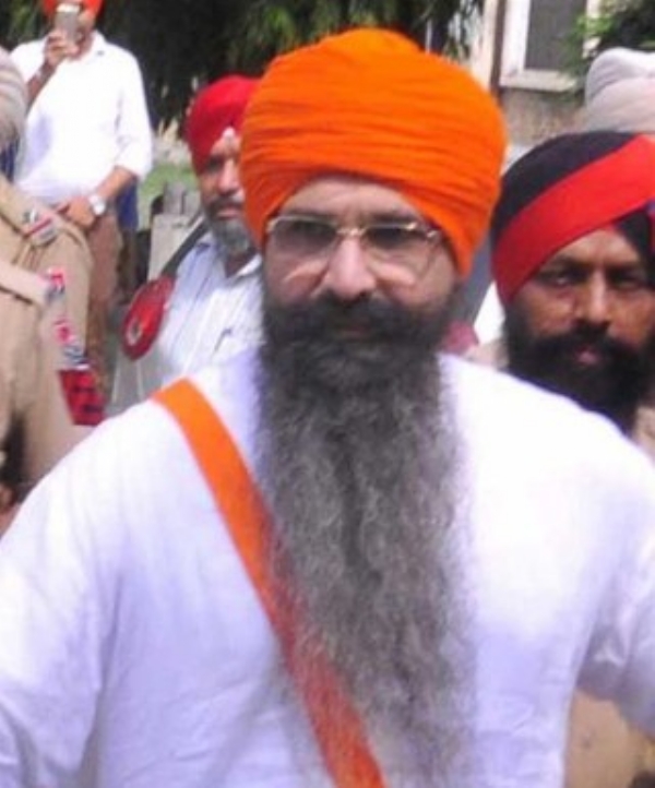 ਬਲਵੰਤ ਸਿੰਘ ਰਾਜੋਆਣਾ ਦੀ ਫਾਈਲ ਫੋਟੋ। ਬਲਵੰਤ ਸਿੰਘ ਰਾਜੋਆਣਾ ਦੀ ਫਾਈਲ ਫੋਟੋ।