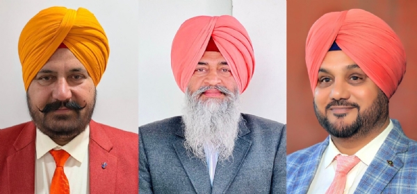 ਪੰਜਾਬ ਸਟੇਟ ਮਨਿਸਟੀਰੀਅਲ ਸਰਵਿਸਿਜ਼ ਯੂਨੀਅਨ ਦੇ ਆਗੂ।