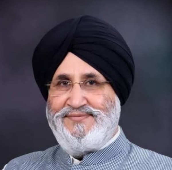 ਸ਼੍ਰੋਮਣੀ ਅਕਾਲੀ ਦਲ ਦੇ ਸੀਨੀਅਰ ਆਗੂ ਡਾ. ਦਲਜੀਤ ਸਿੰਘ ਚੀਮਾ