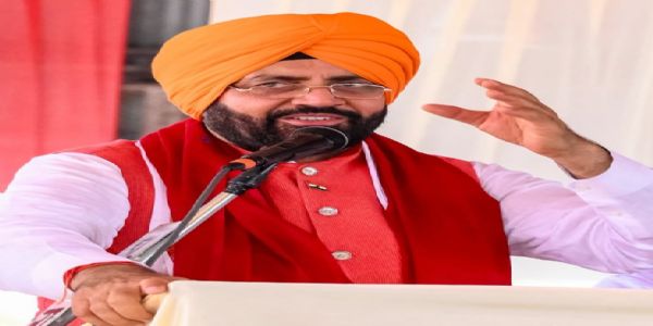 ਹਰਿਆਣਾ ’ਚ ਨਸ਼ੇ ਨੂੰ ਲੱਗੀ ਲਗਾਮ, ਜਦੋਂ ਕਿ ਪੰਜਾਬ ਵਿੱਚ ਨਸ਼ਾ ਵਧਿਆ: ਨਾਇਬ ਸਿੰਘ ਸੈਣੀ
