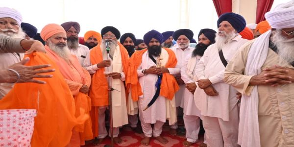 ਮੀਰੀ-ਪੀਰੀ ਖਾਲਸਾ ਮਾਰਚ 