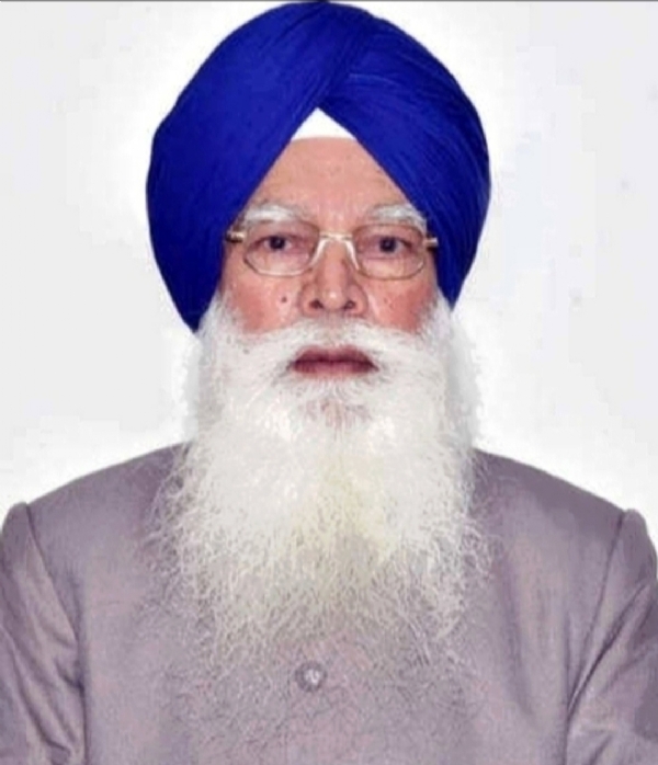 ਪ੍ਰੋ. ਕਿਰਪਾਲ ਸਿੰਘ ਬਡੂੰਗਰ, ਸਾਬਕਾ ਪ੍ਰਧਾਨ ਸ਼੍ਰੋਮਣੀ ਕਮੇਟੀ। ਪ੍ਰੋ. ਕਿਰਪਾਲ ਸਿੰਘ ਬਡੂੰਗਰ, ਸਾਬਕਾ ਪ੍ਰਧਾਨ ਸ਼੍ਰੋਮਣੀ ਕਮੇਟੀ।