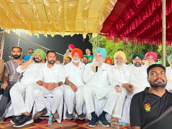 ਸੰਬੋਧਨ ਕਰਦੇ ਹੋਏ ਪੰਜਾਬ ਵਿਧਾਨ ਸਭਾ ਦੇ ਸਪੀਕਰ ਕੁਲਤਾਰ ਸਿੰਘ ਸੰਧਵਾਂ। ਸੰਬੋਧਨ ਕਰਦੇ ਹੋਏ ਪੰਜਾਬ ਵਿਧਾਨ ਸਭਾ ਦੇ ਸਪੀਕਰ ਕੁਲਤਾਰ ਸਿੰਘ ਸੰਧਵਾਂ।