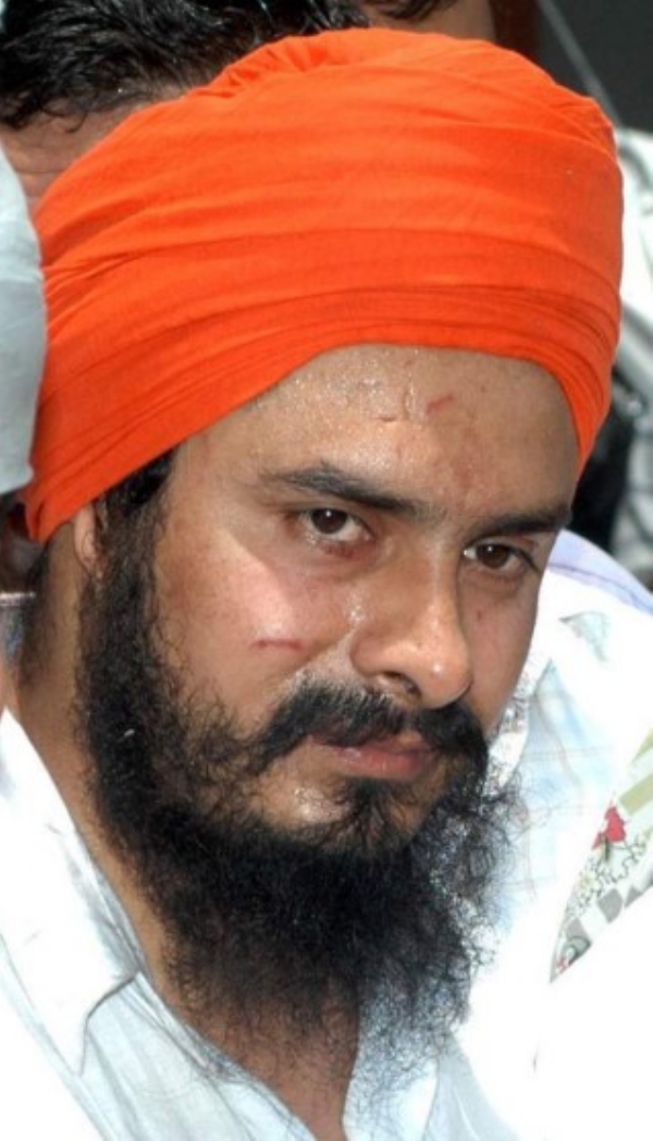 ਜਗਤਾਰ ਸਿੰਘ ਹਵਾਰਾ ਦੀ ਫਾਈਲ ਫੋਟੋ।