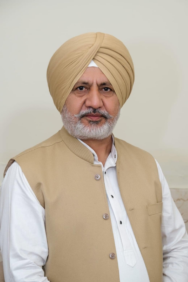 ਆਪ ਪੰਜਾਬ ਦੇ ਮੀਡੀਆ ਇੰਚਾਰਜ ਬਲਤੇਜ ਪੰਨੂ