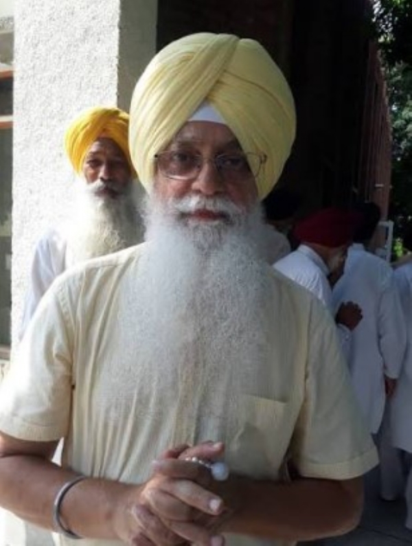 ਵਿਧਾਇਕ ਡਾ. ਇੰਦਰਬੀਰ ਸਿੰਘ ਨਿੱਝਰ ਦੀ ਫਾਈਲ ਫੋਟੋ।