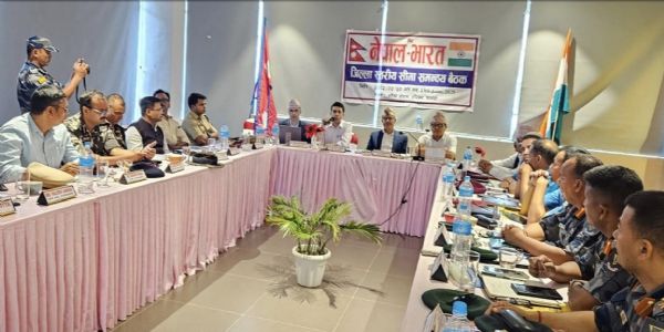 ਨੇਪਾਲ-ਭਾਰਤ ਸਾਂਝੀ ਗਸ਼ਤ ਦਾ ਦਾਇਰਾ ਵਧਾਉਣਗੇ, ਸੁਰੱਖਿਆ ਅਧਿਕਾਰੀਆਂ ਵਿੱਚ ਬਣੀ ਸਹਿਮਤੀ