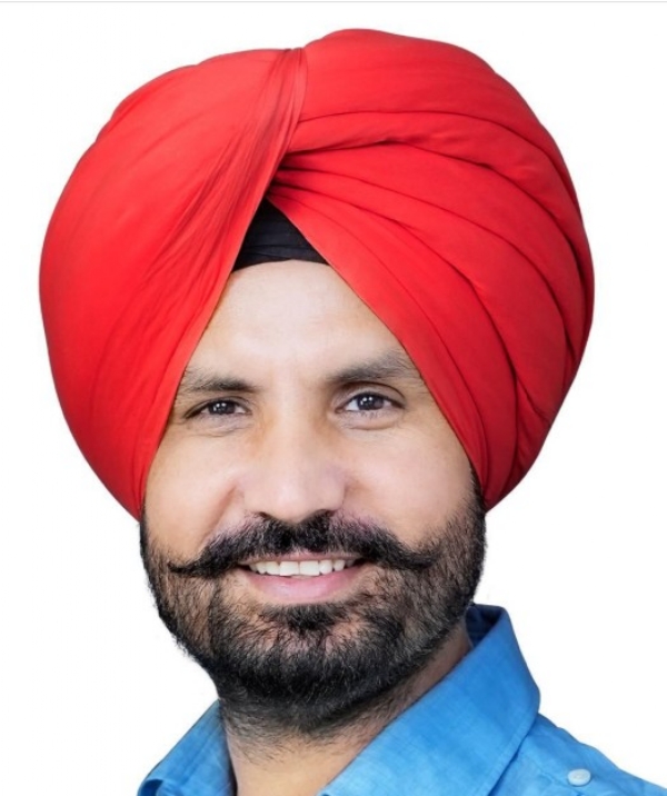 ਪੰਜਾਬ ਪ੍ਰਦੇਸ਼ ਕਾਂਗਰਸ ਕਮੇਟੀ ਦੇ ਪ੍ਰਧਾਨ ਅਮਰਿੰਦਰ ਸਿੰਘ ਰਾਜਾ ਵੜਿੰਗ