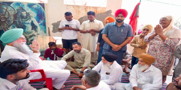 ਧੂੜਕੋਟ ਮੇਲੇ ਵਿੱਚ ਸਪੀਕਰ ਸੰਧਵਾਂ ਨੇ ਕੀਤੀ ਸ਼ਿਰਕਤ, ਭਾਈਚਾਰਕ ਸਾਂਝ ਮਜ਼ਬੂਤ ਕਰਨ ਦਾ ਦਿੱਤਾ ਸੁਨੇਹਾ