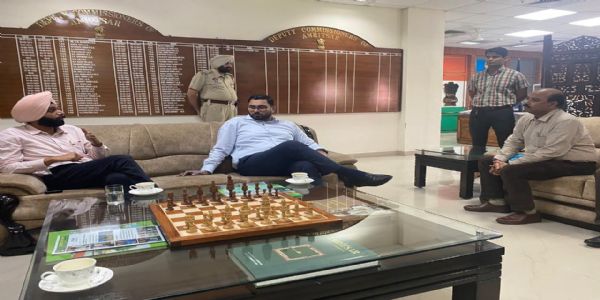 ਪੰਜਾਬ ਨੂੰ ਏ.ਆਈ. ਦੀ ਹੱਬ ਬਣਾਇਆ ਜਾਵੇਗਾ :ਚੇਅਰਮੈਨ ਗੁਰਪਾਲ ਸਿੰਘ