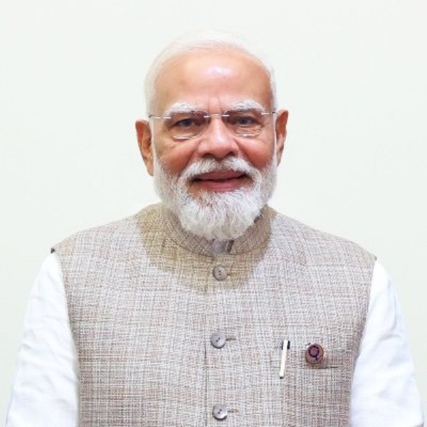 ਪ੍ਰਧਾਨ ਮੰਤਰੀ ਨਰਿੰਦਰ ਮੋਦੀ