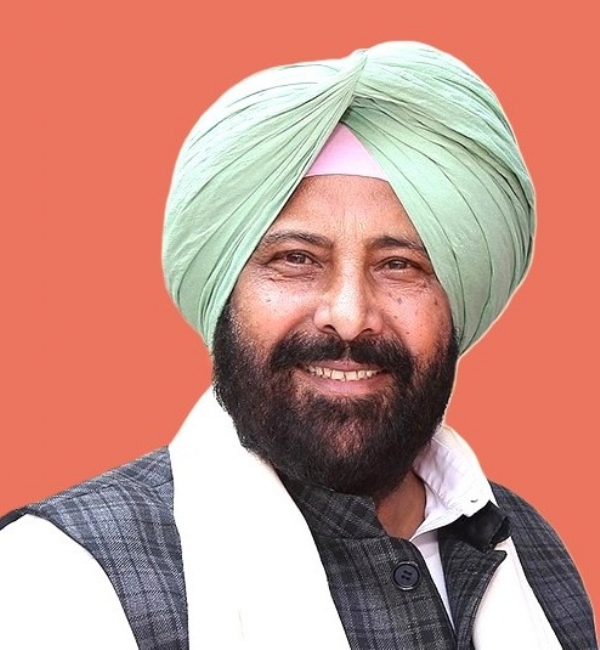 ਪੰਜਾਬ ਭਾਜਪਾ ਪ੍ਰਧਾਨ ਕੇਵਲ ਸਿੰਘ ਢਿੱਲੋਂ ਪੰਜਾਬ ਭਾਜਪਾ ਪ੍ਰਧਾਨ ਕੇਵਲ ਸਿੰਘ ਢਿੱਲੋਂ