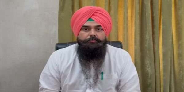 ‘ਗਮਾਡਾ ਬਣ ਗਿਆ ਭ੍ਰਿਸ਼ਟਾਚਾਰ ਦਾ ਅੱਡਾ’, ‘ਆਪ’ ਸਾਂਸਦ ਮਲਵਿੰਦਰ ਕੰਗ ਨੇ ਆਪਣੀ ਹੀ ਸਰਕਾਰ ’ਤੇ ਚੁੱਕੇ ਸਵਾਲ