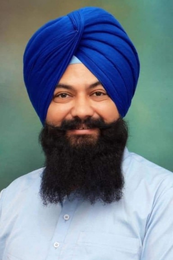ਜਸਵੀਰ ਸਿੰਘ ਗੜ੍ਹੀ ਦੀ ਫਾਈਲ ਫੋਟੋ