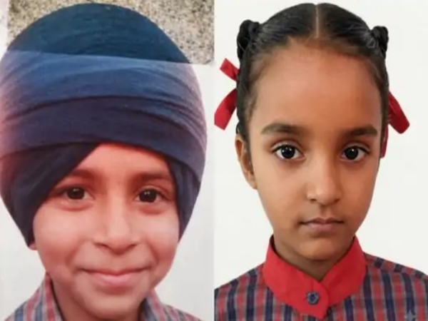 ਜੋਬਨਪ੍ਰੀਤ ਅਤੇ ਜਸਪ੍ਰੀਤ ਦੀ ਫਾਈਲ ਫੋਟੋ।
