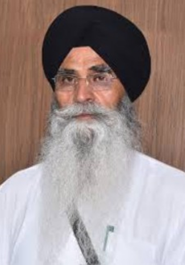 ਸ਼੍ਰੋਮਣੀ ਗੁਰਦੁਆਰਾ ਪ੍ਰਬੰਧਕ ਕਮੇਟੀ ਦੇ ਪ੍ਰਧਾਨ ਐਡਵੋਕੇਟ ਹਰਜਿੰਦਰ ਸਿੰਘ ਧਾਮੀ