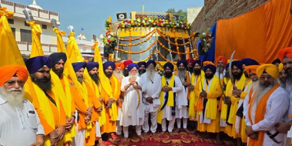 ਸਿੱਖ ਏਕਤਾ ਹੀ ਪੰਥ ਦੀ ਸਭ ਤੋਂ ਵੱਡੀ ਤਾਕਤ, ਨੌਜਵਾਨਾਂ ਨੂੰ ਨਸ਼ਿਆਂ ਤੋਂ ਬਚਾਉਣਾ ਸਮੇਂ ਦੀ ਮੁੱਖ ਲੋੜ: ਗਿਆਨੀ ਕੁਲਦੀਪ ਸਿੰਘ ਗੜਗੱਜ