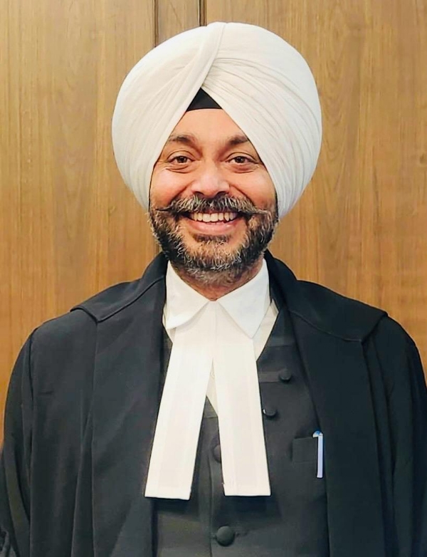 Advocate General, Punjab Maninderjit Singh Bedi File photo Advocate General, Punjab Maninderjit Singh Bedi File photo