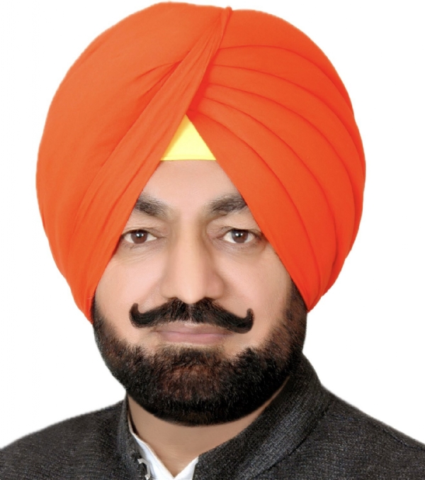 ਸੁਖਮਿੰਦਰਪਾਲ ਸਿੰਘ ਗਰੇਵਾਲ ਦੀ ਫਾਈਲ ਫੋਟੋ। ਸੁਖਮਿੰਦਰਪਾਲ ਸਿੰਘ ਗਰੇਵਾਲ ਦੀ ਫਾਈਲ ਫੋਟੋ।