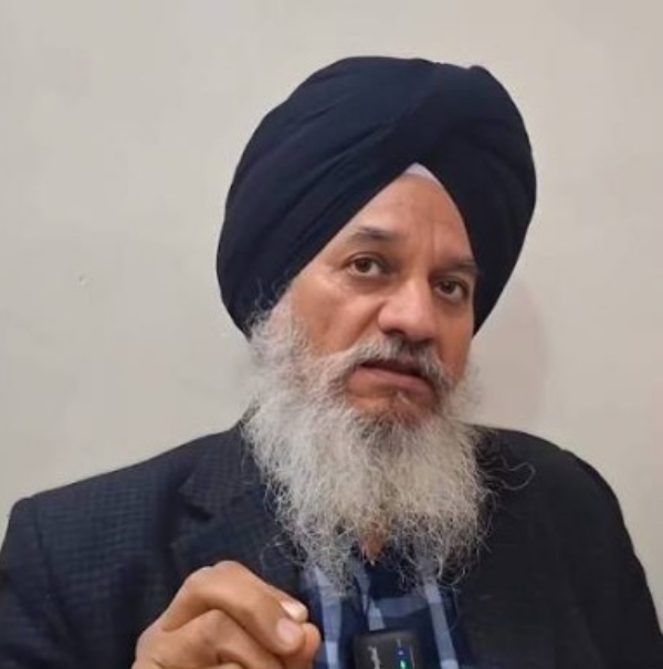 ਬਸਪਾ ਦੇ ਪੰਜਾਬ ਪ੍ਰਧਾਨ ਅਤੇ ਸਾਬਕਾ ਰਾਜ ਸਭਾ ਮੈਂਬਰ ਡਾ. ਅਵਤਾਰ ਸਿੰਘ ਕਰੀਮਪੁਰੀ ਬਸਪਾ ਦੇ ਪੰਜਾਬ ਪ੍ਰਧਾਨ ਅਤੇ ਸਾਬਕਾ ਰਾਜ ਸਭਾ ਮੈਂਬਰ ਡਾ. ਅਵਤਾਰ ਸਿੰਘ ਕਰੀਮਪੁਰੀ