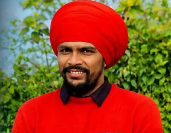 ਮ੍ਰਿਤਕ ਮਨਜਿੰਦਰ ਸਿੰਘ ਦੀ ਫਾਈਲ ਫੋਟੋ।