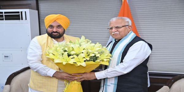 ਕੇਂਦਰ 20 ਸਤੰਬਰ ਤੱਕ ਪੰਜਾਬ ਤੋਂ 18 ਲੱਖ ਮੀਟ੍ਰਿਕ ਟਨ ਪੁਰਾਣਾ ਅਨਾਜ ਚੁੱਕਣ ਲਈ ਸਹਿਮਤ: ਮੁੱਖ ਮੰਤਰੀ ਭਗਵੰਤ ਮਾਨ