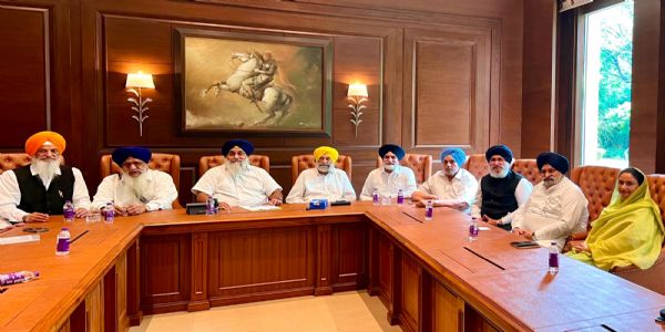 ਮਹਿਲਾ ਰਾਖਵਾਂਕਰਨ ਬਿੱਲ ਤੁਰੰਤ ਲਾਗੂ ਕੀਤਾ ਜਾਵੇ: ਸ਼੍ਰੋਮਣੀ ਅਕਾਲੀ ਦਲ