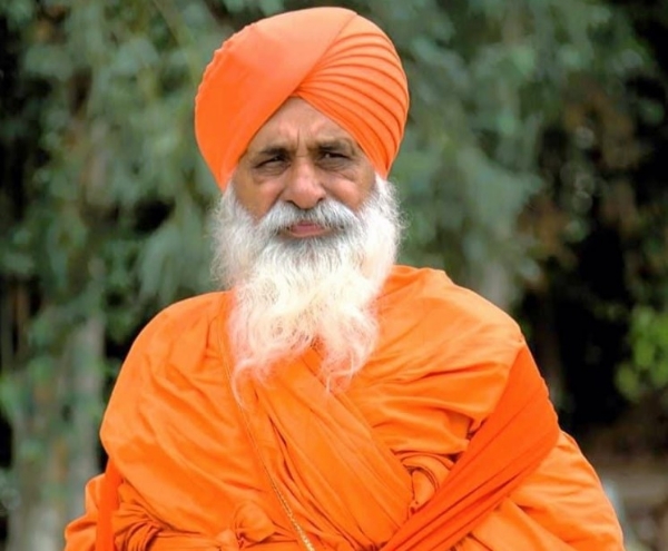 ਰਾਜ ਸਭਾ ਮੈਂਬਰ ਅਤੇ ਵਾਤਾਵਰਣ ਪ੍ਰੇਮੀ ਸੰਤ ਬਲਬੀਰ ਸਿੰਘ ਸੀਚੇਵਾਲ ਦੀ ਫਾਈਲ ਫੋਟੋ।