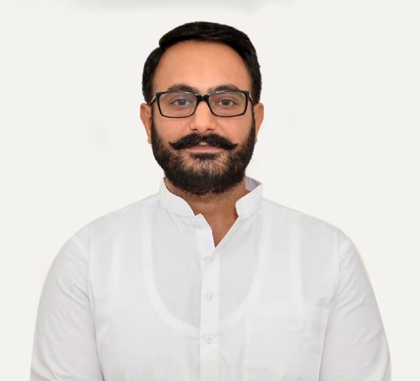 ਆਮ ਆਦਮੀ ਪਾਰਟੀ ਦੇ ਚੇਅਰਮੈਨ, ਪਨਸਪ (ਪੰਜਾਬ ਸਰਕਾਰ) ਪ੍ਰਭਬੀਰ ਸਿੰਘ ਬਰਾੜ ਆਮ ਆਦਮੀ ਪਾਰਟੀ ਦੇ ਚੇਅਰਮੈਨ, ਪਨਸਪ (ਪੰਜਾਬ ਸਰਕਾਰ) ਪ੍ਰਭਬੀਰ ਸਿੰਘ ਬਰਾੜ