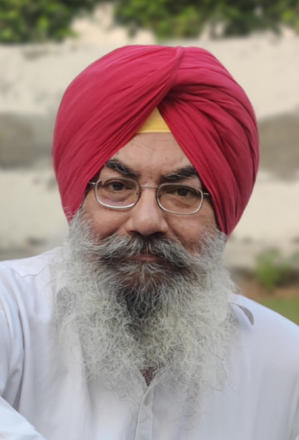ਪੰਜਾਬ ਭਾਜਪਾ ਦੇ ਬੁਲਾਰੇ ਪ੍ਰੋ. ਸਰਚਾਂਦ ਸਿੰਘ ਖਿਆਲਾ ਪੰਜਾਬ ਭਾਜਪਾ ਦੇ ਬੁਲਾਰੇ ਪ੍ਰੋ. ਸਰਚਾਂਦ ਸਿੰਘ ਖਿਆਲਾ