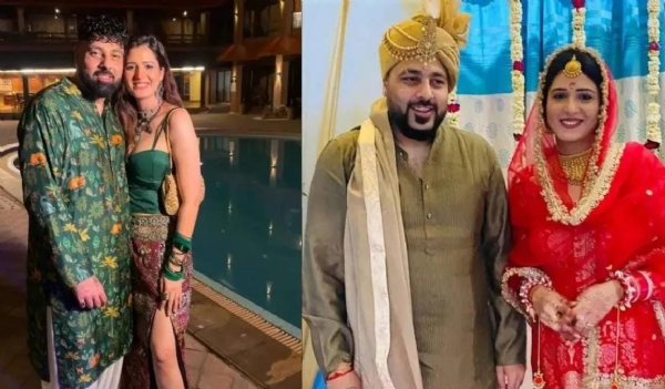ਰੈਪਰ ਬਾਦਸ਼ਾਹ ਅਤੇ ਈਸ਼ਾ ਰਿਖੀ
