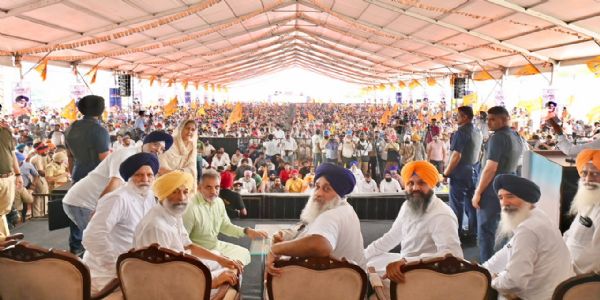 ਮੁੱਖ ਮੰਤਰੀ ਮਾਨ ਦਾ ਹਰਾ ਪੈਨ ਲੁੱਟ ਤੇ ਤਸ਼ੱਦਦ ਲਈ ਚੱਲ ਰਿਹਾ: ਸੁਖਬੀਰ ਬਾਦਲ