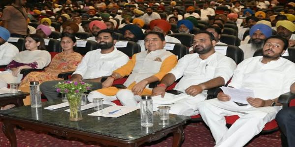 ਫਿਲੌਰ ’ਚ ਨਸ਼ਾ ਮੁਕਤੀ ਮੋਰਚੇ ਦੀ ਅਹਿਮ ਮੀਟਿੰਗ, 500 ਗੈਸਟ ਸਪੀਕਰਾਂ ਨੇ ਲਿਆ ਹਿੱਸਾ