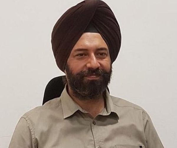 गुरकीरत किरपाल सिंह की फाइल फोटो