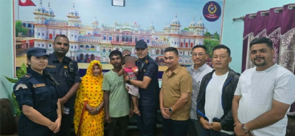 ਨੇਪਾਲ ਵਿੱਚ 11 ਦਿਨਾਂ ਬਾਅਦ 15 ਮਹੀਨਿਆਂ ਦਾ ਲਾਪਤਾ ਬੱਚਾ ਸੁਰੱਖਿਅਤ ਮਿਲਿਆ