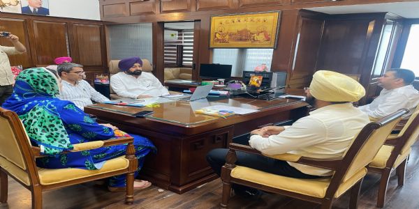 17 ਸਤੰਬਰ ਤੋਂ 2 ਅਕਤੂਬਰ ਤੱਕ ਪੰਜਾਬ ਭਰ ਵਿੱਚ ਚੱਲੇਗੀ ‘ਸਵੱਛਤਾ ਹੀ ਸੇਵਾ-2026’ ਮੁਹਿੰਮ: ਮੰਤਰੀ ਹਰਦੀਪ ਸਿੰਘ ਮੁੰਡੀਆਂ