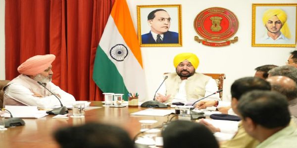 ਨਸ਼ਿਆਂ ਵਿਰੁੱਧ ਮੁਹਿੰਮ ਅੰਤਿਮ ਪੜਾਅ ’ਚ, ਮੁੱਖ ਮੰਤਰੀ ਭਗਵੰਤ ਸਿੰਘ ਮਾਨ ਨੇ ਪਿੰਡ ਪੱਧਰ ’ਤੇ ਕਾਰਵਾਈ ਹੋਰ ਤੇਜ਼ ਕਰਨ ਦੇ ਦਿੱਤੇ ਹੁਕਮ